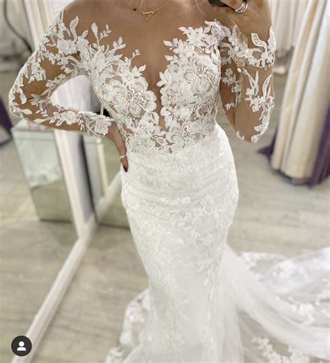 Essense of Australia D3284 New Wedding Dress Save 23% - Stillwhite