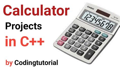 Image result for Tutorials of Programming Calculater