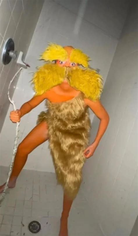 24 The Lorax Costume Ideas for Halloween & Cosplay in 2025 | lorax ...