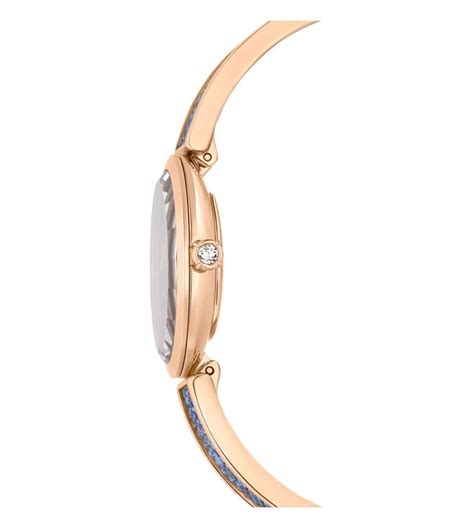 SWAROVSKI 5656822 CRYSTAL ROCK Analog Watch for Women