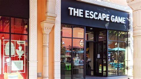 Escape Room Irvine Spectrum