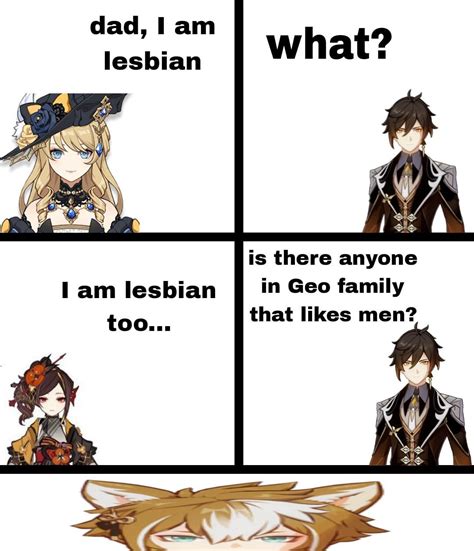 Many such cases : r/okbuddygenshin