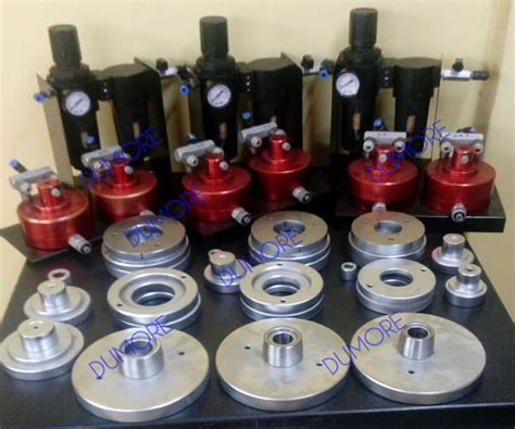 DUMORE Gauges | Multi Gauge Project