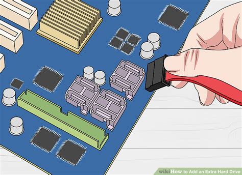 Add Hard Drive to Computer 的图像结果