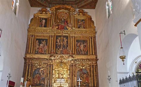 Iglesia de Nuestra Senora de las Angustias, Ayamonte - Tripadvisor