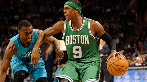 Rajon Rondo on his 2008 title with the Celtics