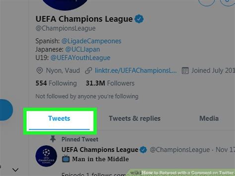 Image result for Retweet Example