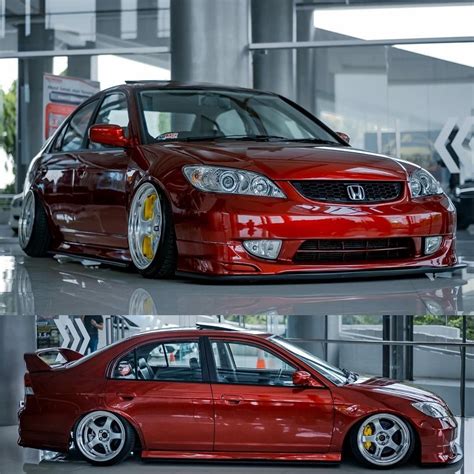 #honda #civichonda civic | Honda civic 2005, Civic sedan, Honda civic sedan