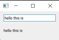 Image result for PySide6 Signals and Slots