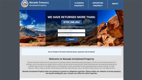 Nevada residents urged to claim part of $1 billion in unclaimed funds ...