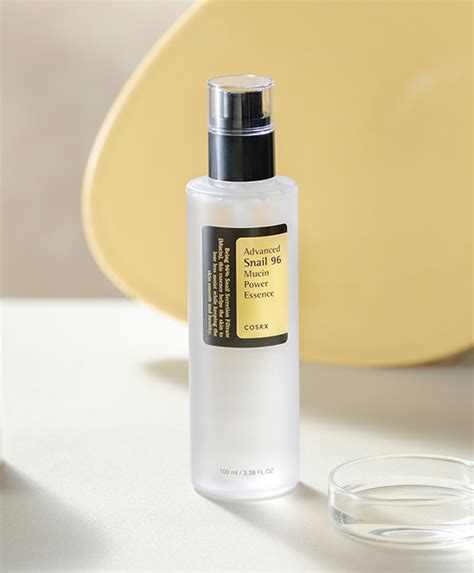 COSRX Advanced Snail 96 Mucin Power Essence in India | Maccaron.in