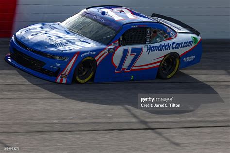 Kyle Larson #17 Hendrick Cars V2 2023 NASCAR Xfinity Series With Custom ...