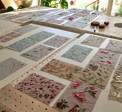 Handmade paper workshop | Handmade paper art, Handmade paper crafts ...