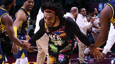 Ranveer Singh at NBA All-Star Celebrity Game 2022: Sights and Sounds ...