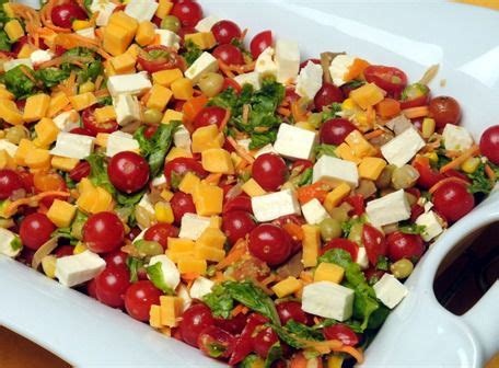 Ensaladas, lo rico de lo crudo | Salud | El Universo