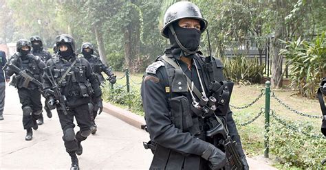 In A First, NSG Commandos May March Down Rajpath In Full Armed Gear ...