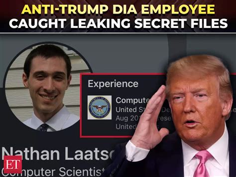 Nathan Vilas Laatsch: DIA employee charged with trying to give ...