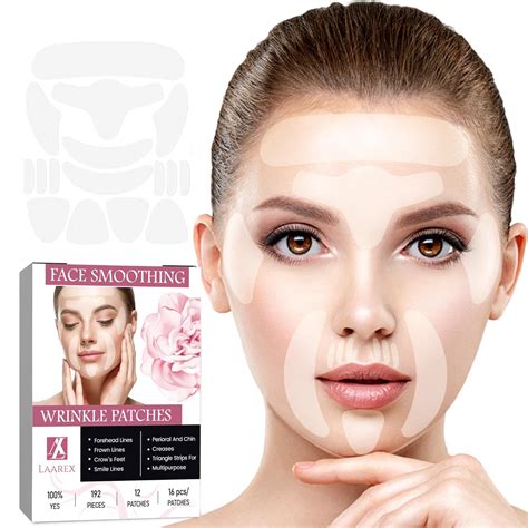 NOLIPEM Advanced Facial Anti Wrinkle Patches: Face and India | Ubuy