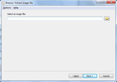 Image result for How to Extract Disc Image File