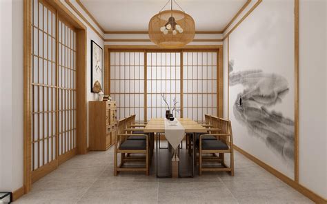 装修了日式风格房子是什么体验？ - 知乎