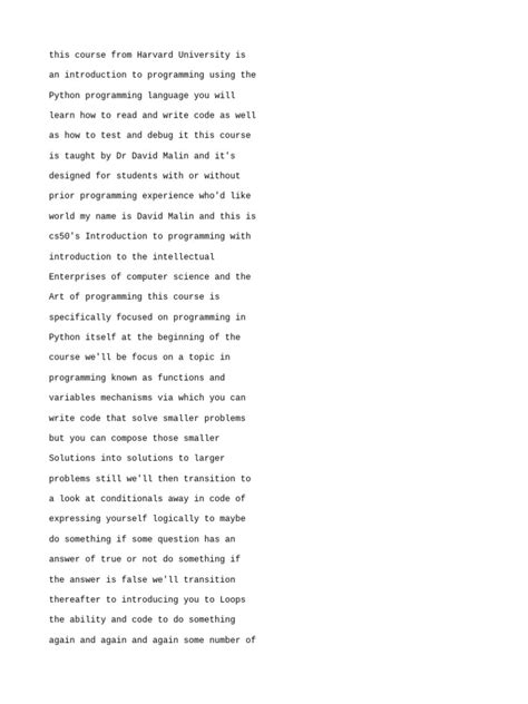 cs50s Programming with Python Course 的图像结果