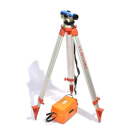 Using Dumpy Level 的图像结果