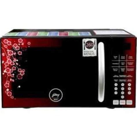 Godrej GME 725 CF1 PZ 25 L Convection Microwave Oven Price in India ...
