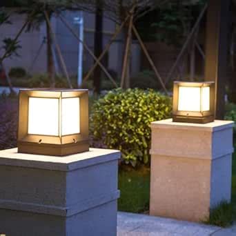 GAUVIK Outdoor Light for Home Decorative Exterior/Outdoor Light/Gate ...