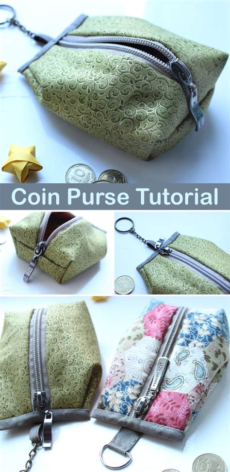 Coin Purse Tutorial 的图像结果