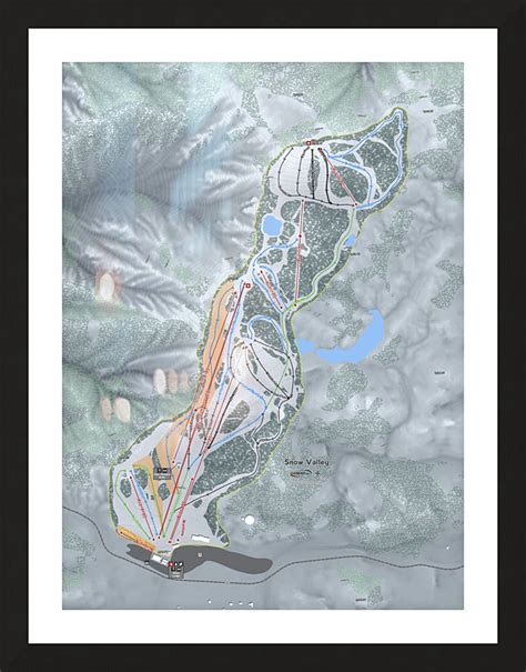 Snow Valley Heightmap 的图像结果