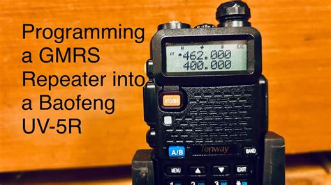 How to Program UV-5R 的图像结果