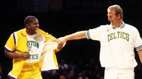 La retirada de Larry Bird
