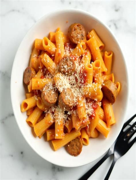 Spicy Italian Sausage Pasta Recipe 2026