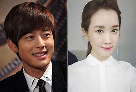 Image result for Actress Lee Da-hae and singer Se7en announce marriage