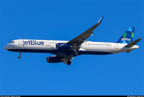 N977JE JetBlue Airbus A321-231(WL) Photo by Nguyen Huy Bao | ID 1576248 ...