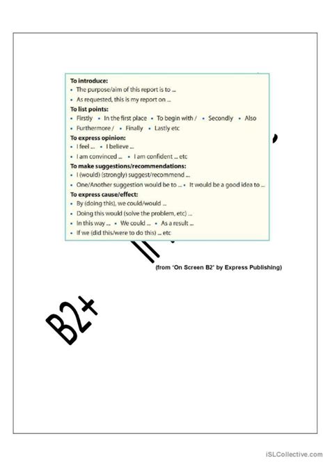 Image result for Report Writing Practice UK