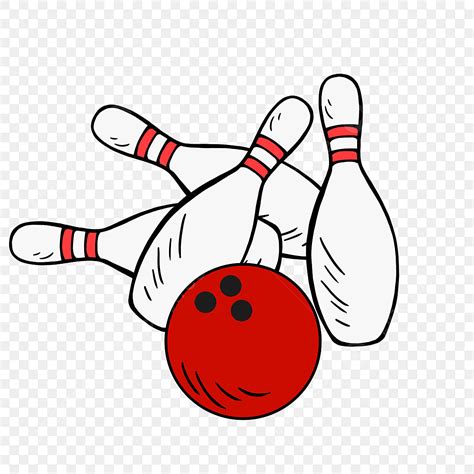 Bowling Lane Clip Art