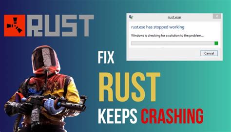 Image result for Rust Keeps Crashing