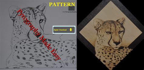 Image result for Pyrography Made Easy Tutorials