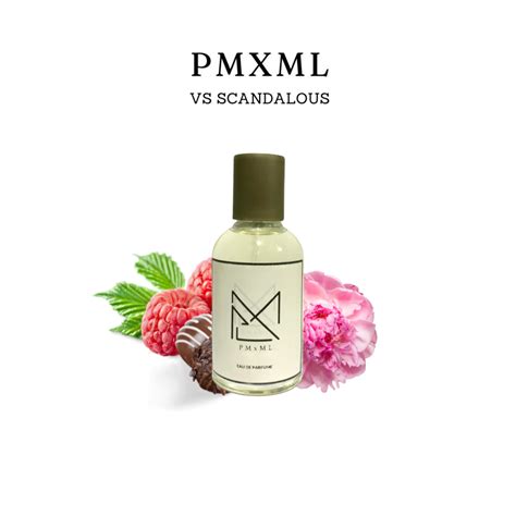 Jual PMxML parfum VS Romantic Wish - super premium parfum pria wanita tahan lama | Shopee Indonesia