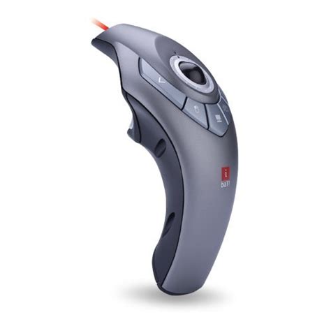 iBall 2.4GHz Trackball Wireless Presenter : Amazon.in: Computers ...