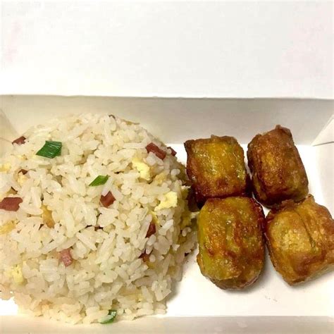 Image result for Java Rice with Siomai Menu
