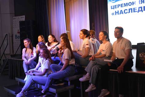 Стартовал приём школьников в образовательный центр «Лазурный» на ...