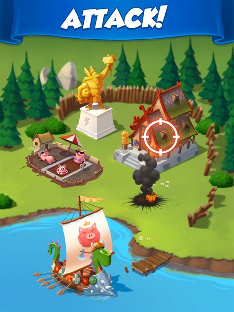 Coin Master Free Spins Today Daily Links And Tips To Win More Coins