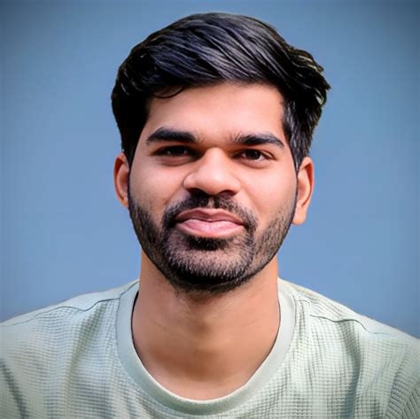 Nikhil Patel | Mechanical Department | IITG