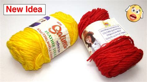 Craft Using Woolen Thread 的图像结果