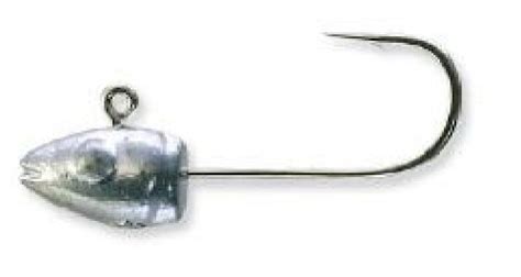 Buy Ecogear 5305 Silus Head 1/16oz (1.8g) #8 Online at Low Prices in ...