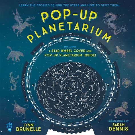 Amazon | Pop-up Planetarium | Brunelle, Lynn, Dennis, Sarah ...