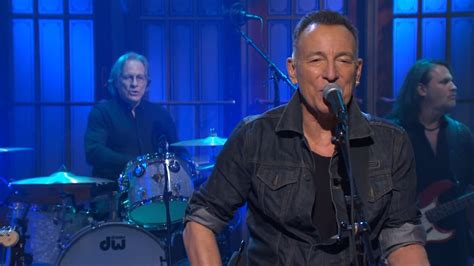 Image result for Bruce Springsteen Ghosts Reaction