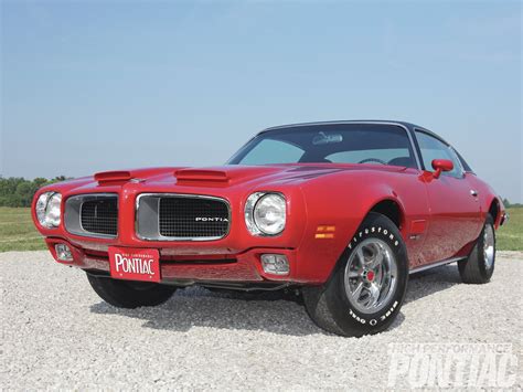 1971 Pontiac Firebird - High Performance Pontiac Magazine
